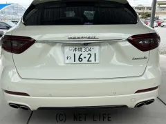 マセラティ レヴァンテ