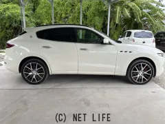 マセラティ レヴァンテ