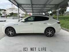 マセラティ レヴァンテ