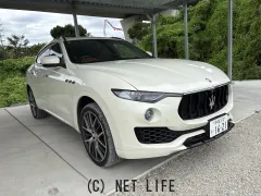 マセラティ レヴァンテ