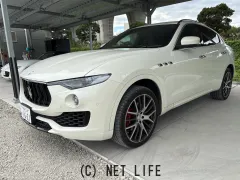 マセラティ レヴァンテ