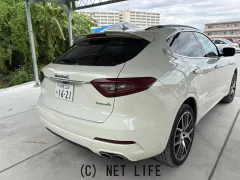 マセラティ レヴァンテ