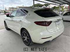 マセラティ レヴァンテ