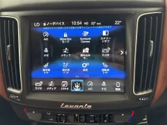 マセラティ レヴァンテ