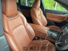 マセラティ レヴァンテ