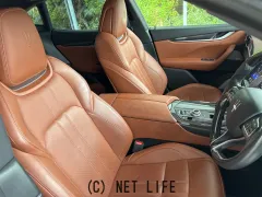 マセラティ レヴァンテ