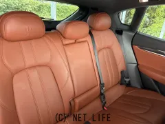 マセラティ レヴァンテ