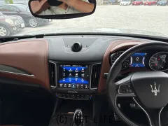 マセラティ レヴァンテ