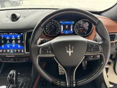 マセラティ レヴァンテ