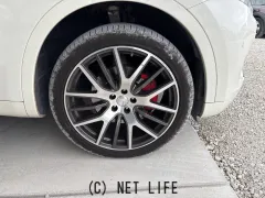 マセラティ レヴァンテ