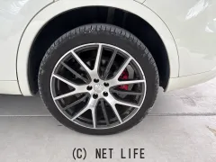 マセラティ レヴァンテ