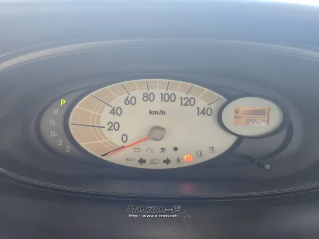 ダイハツ ムーヴ