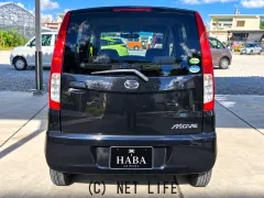 ダイハツ ムーヴ