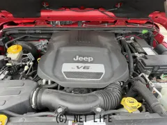 ジープ ラングラー