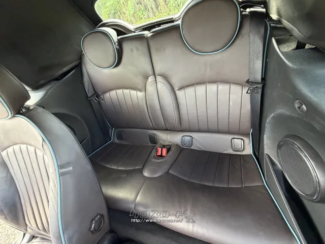 禁煙車 ミニ ミニコンバーチブル