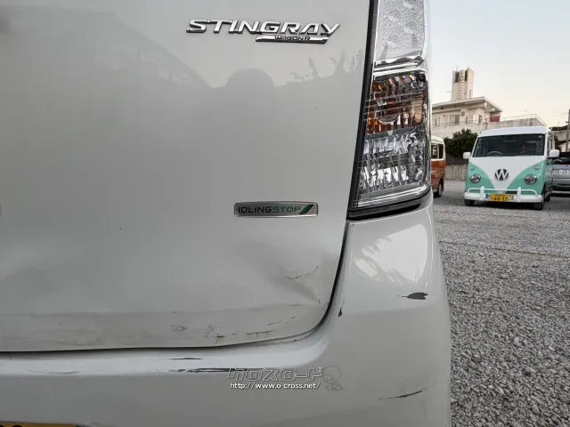 スズキ ワゴンR