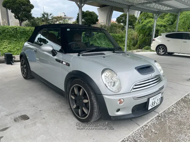 部品取車 ミニクーパー ABA-MR16