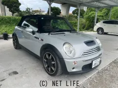 部品取車 ミニクーパー　ABA-MR16