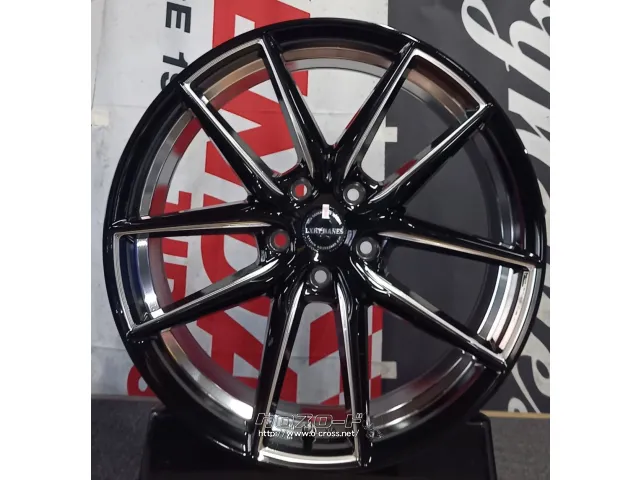 ホイール・タイヤ・19インチ ﾗｸﾞｼﾞｰﾍｲﾝｽﾞ LU221 新品ﾎｲｰﾙﾀｲﾔｾｯﾄ・15.4