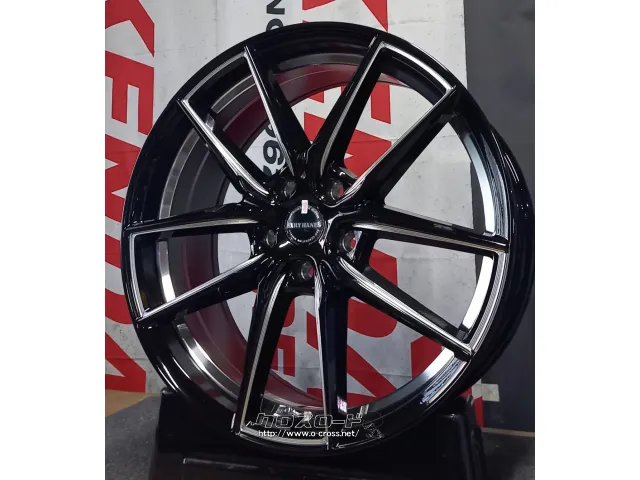 ホイール・タイヤ・19インチ ﾗｸﾞｼﾞｰﾍｲﾝｽﾞ LU221 新品ﾎｲｰﾙﾀｲﾔｾｯﾄ・15.4 