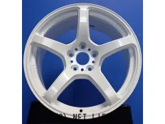 ホイール 18インチ　ワークエモーション　T5R　新品　4本セット