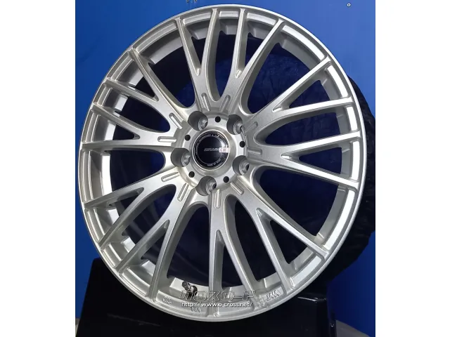 ホイール・タイヤ 18インチ KOSEI SE48 新品ホイール&タイヤセット