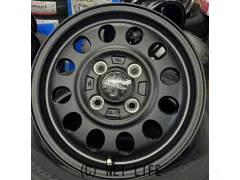 ホイール・タイヤ 13インチ　K.ﾌｨﾈｽD12　新品ﾎｲｰﾙ＆ﾀｲﾔｾｯﾄ