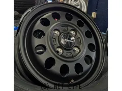 ホイール・タイヤ 13インチ K.フィネスD12 新品ホイール&タイヤセット