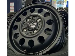 ホイール・タイヤ 13インチ K.フィネスD12 新品ホイール&タイヤセット