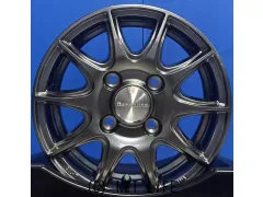 ホイール・タイヤ 12インチ ヒューマンライン SS010 新品ホイール&タイヤセット