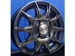 ホイール・タイヤ 12インチ ヒューマンライン SS010 新品ホイール&タイヤセット