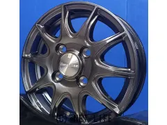 ホイール・タイヤ 12インチ ヒューマンライン SS010 新品ホイール&タイヤセット