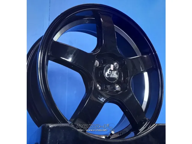ホイール・タイヤ 15インチ クリフクライムTC09 新品ホイール&タイヤセット