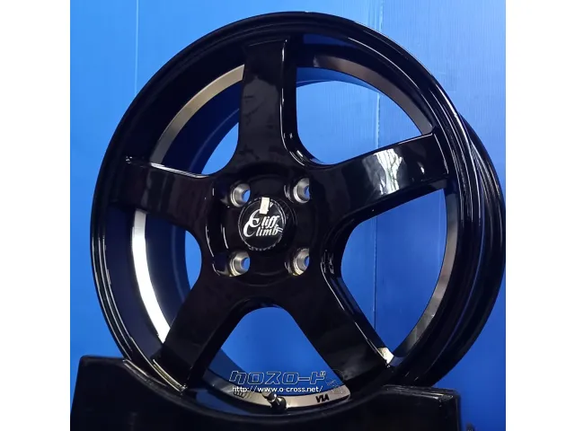 ホイール・タイヤ 15インチ クリフクライムTC09 新品ホイール&タイヤセット