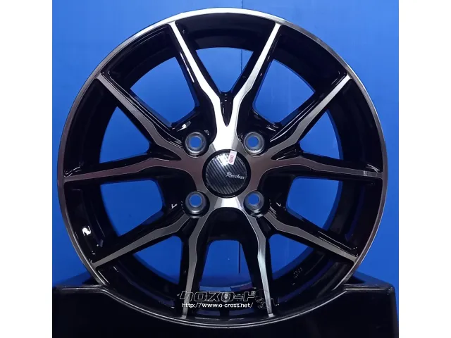 ホイール・タイヤ 14インチ クリフクライム・リボルバー01 新品ホイール&タイヤセット