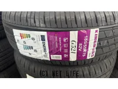タイヤ 15インチ キングボス 185/55R15 G521 1本交換工賃込み!