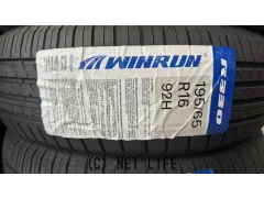 タイヤ 16インチ ウィンラン 195/65R16 R330 1本交換工賃込み!