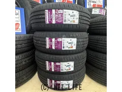 タイヤ 16インチ キングボス 205/60R16 G521 4本交換工賃込み!