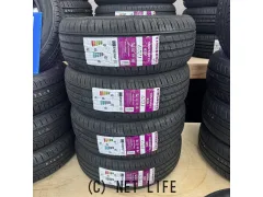 タイヤ 15インチ キングボス 185/55R15 G521 4本交換工賃込み!