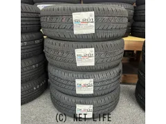 タイヤ 15インチ ブリヂストン 165/55R15 SL201 4本交換