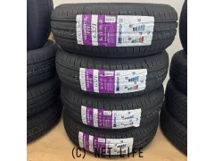 タイヤ 13インチ キングボス 165/65R13 G521　4本交換工賃込み！