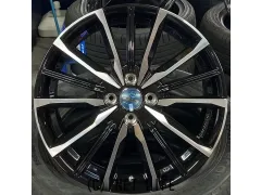 ホイール・タイヤ 17インチ　スマック・ヴァルキリー　新品ホイール＆タイヤセット