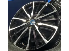 ホイール・タイヤ 17インチ スマック・ヴァルキリー 新品ホイール&タイヤセット