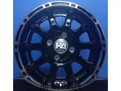 ホイール・タイヤ 14インチ H4モーターX1 新品ホイール&タイヤセット