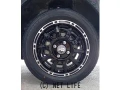 ホイール・タイヤ 14インチ　H4ﾓｰﾀｰX1　新品ホイール＆タイヤセット