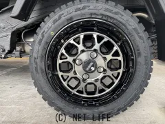 ホイール・タイヤ 14インチ　ワイルドポーター　FUNK　WMC　新品ホイール＆タイヤセット