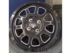 ホイール・タイヤ 15インチ ワイルドポータークロステン 新品ホイール&タイヤセット