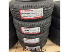 タイヤ 16インチ ロードストーン 195/50R16 SP04 4本交換工賃込