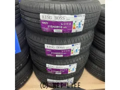 タイヤ 16インチ キングボス 215/60R16 G521 4本交換工賃込み!