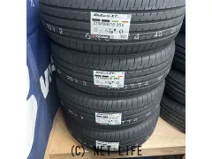 タイヤ 16インチ　ヨコハマ 215/60R16 AE61 新品4本セット交換